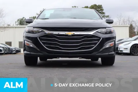 More photos of 2023 Chevrolet Malibu LT at ALM Gwinnett, GA
