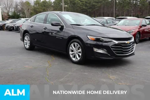 More photos of 2023 Chevrolet Malibu LT at ALM Gwinnett, GA