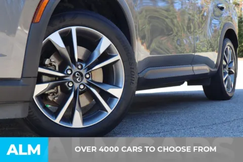 Another view of 2022 INFINITI QX60 LUXE for sale in Duluth, GA at ALM Gwinnett