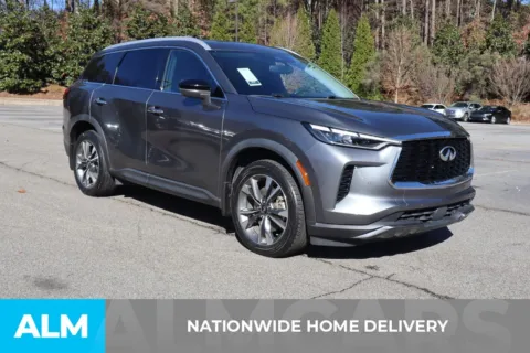 More photos of 2022 INFINITI QX60 LUXE at ALM Gwinnett, GA