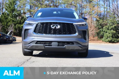 More photos of 2022 INFINITI QX60 LUXE at ALM Gwinnett, GA