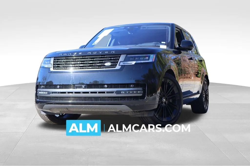 2023 Land Rover Range Rover Autobiography's photo