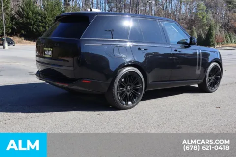 More photos of 2023 Land Rover Range Rover Autobiography at ALM Gwinnett, GA