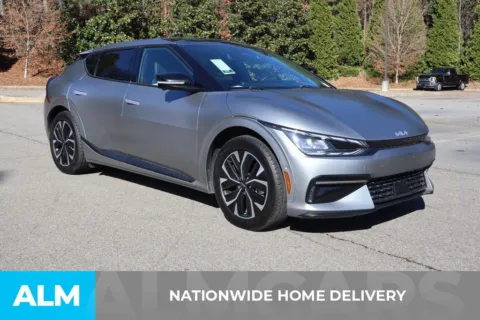 More photos of 2023 Kia EV6 GT-Line at ALM Gwinnett, GA