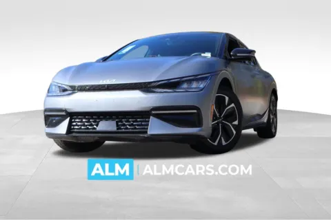 Gray 2023 Kia EV6 GT-Line for sale in Duluth, GA