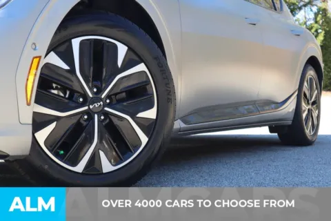 Another view of 2023 Kia EV6 GT-Line for sale in Duluth, GA at ALM Gwinnett