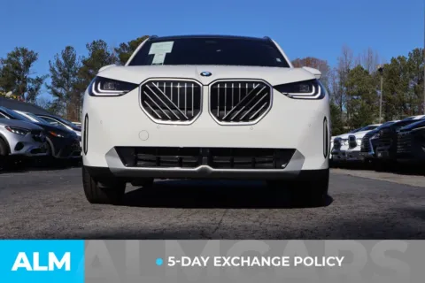 More photos of 2025 BMW X3 30 xDrive at ALM Gwinnett, GA