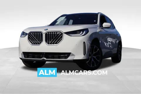 White 2025 BMW X3 30 xDrive for sale in Duluth, GA