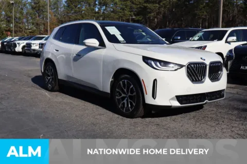More photos of 2025 BMW X3 30 xDrive at ALM Gwinnett, GA