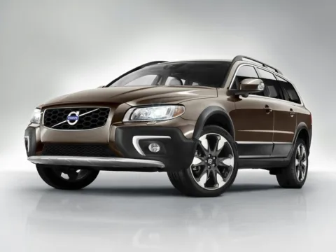 Black 2016 Volvo XC70 T5 Premier for sale in Duluth, GA