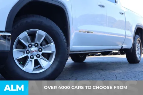 Another view of 2022 GMC Sierra 1500 SLE for sale in Duluth, GA at ALM Gwinnett
