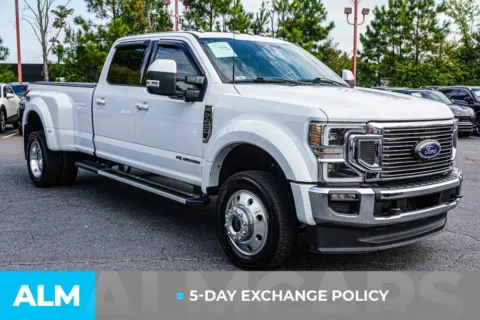 More photos of 2022 Ford F-450SD Lariat at ALM Gwinnett, GA