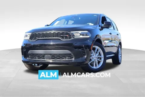 Black 2024 Dodge Durango GT Plus for sale in Duluth, GA