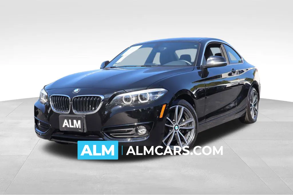 Used 2018 BMW 2 Series 230i xDrive for sale in Duluth, GA | VIN ...