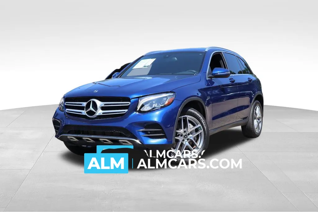 Used 2019 Mercedes-Benz GLC 350e for sale in Duluth, GA | VIN ...