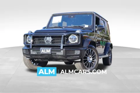 Black 2019 Mercedes-Benz G-Class G 550 for sale in Duluth, GA