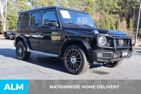 More photos of 2019 Mercedes-Benz G-Class G 550 at ALM Gwinnett, GA