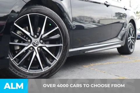 Another view of 2023 Toyota Camry SE for sale in Duluth, GA at ALM Gwinnett