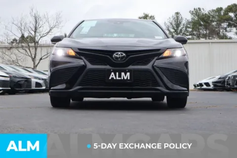 More photos of 2023 Toyota Camry SE at ALM Gwinnett, GA