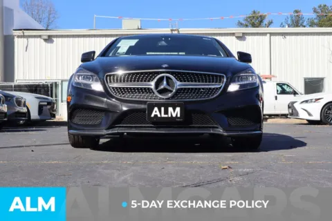 More photos of 2015 Mercedes-Benz CLS 400 at ALM Gwinnett, GA