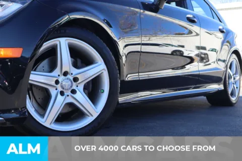Another view of 2015 Mercedes-Benz CLS 400 for sale in Duluth, GA at ALM Gwinnett