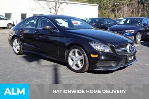 More photos of 2015 Mercedes-Benz CLS 400 at ALM Gwinnett, GA