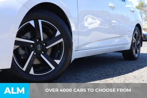 Photos of 2024 Nissan Sentra SV for sale in Duluth, GA at ALM Gwinnett