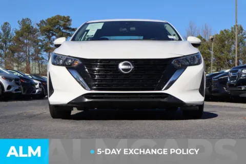 More photos of 2024 Nissan Sentra SV at ALM Gwinnett, GA