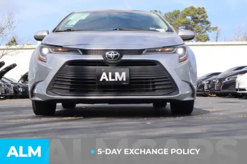 More photos of 2023 Toyota Corolla LE at ALM Gwinnett, GA