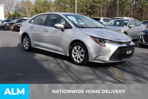 More photos of 2023 Toyota Corolla LE at ALM Gwinnett, GA
