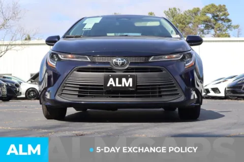 More photos of 2023 Toyota Corolla LE at ALM Gwinnett, GA