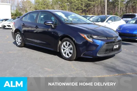 More photos of 2023 Toyota Corolla LE at ALM Gwinnett, GA