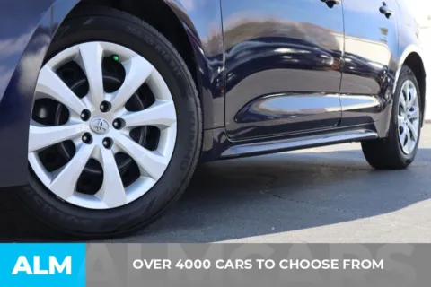 Another view of 2023 Toyota Corolla LE for sale in Duluth, GA at ALM Gwinnett