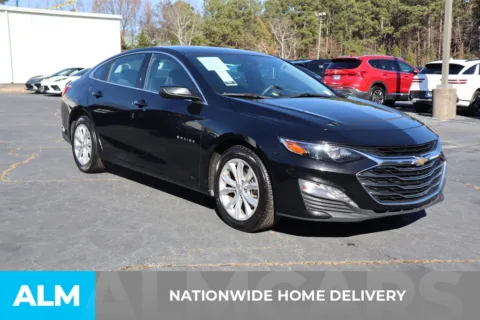 More photos of 2024 Chevrolet Malibu LT at ALM Gwinnett, GA