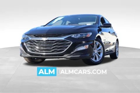 Black 2024 Chevrolet Malibu LT for sale in Duluth, GA