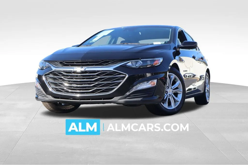Black 2024 Chevrolet Malibu LT for sale in Duluth, GA