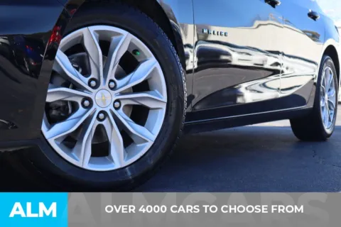 Another view of 2024 Chevrolet Malibu LT for sale in Duluth, GA at ALM Gwinnett