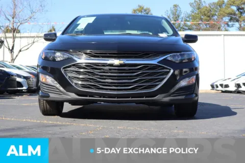 Another view of 2024 Chevrolet Malibu LT for sale in Duluth, GA at ALM Gwinnett