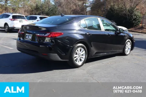 More photos of 2025 Toyota Camry LE at ALM Gwinnett, GA