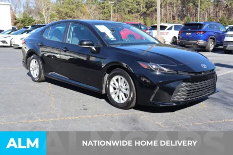 More photos of 2025 Toyota Camry LE at ALM Gwinnett, GA