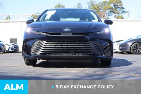 Another view of 2025 Toyota Camry LE for sale in Duluth, GA at ALM Gwinnett