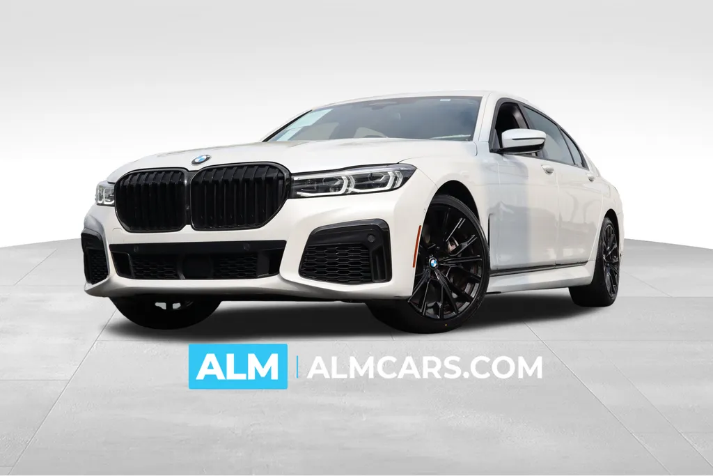 2021 BMW 7 Series 750i xDrive for sale in Duluth, GA