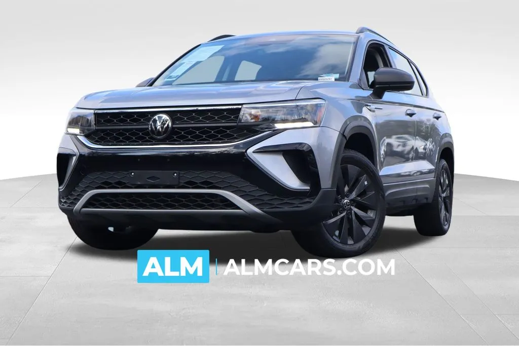 2024 Volkswagen Taos