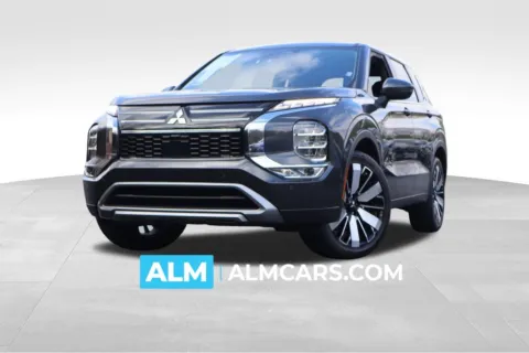 Gray 2025 Mitsubishi Outlander SE for sale in Duluth, GA
