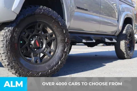 Another view of 2019 Toyota Tacoma SR for sale in Duluth, GA at ALM Gwinnett