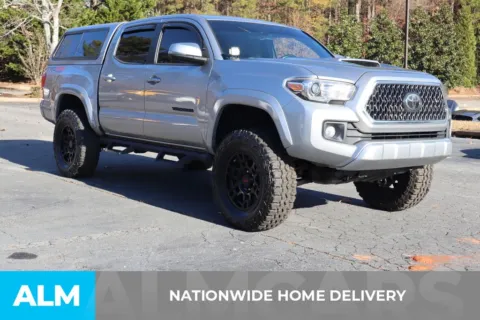 More photos of 2019 Toyota Tacoma SR at ALM Gwinnett, GA
