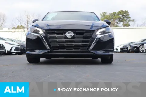Another view of 2024 Nissan Altima 2.5 SV for sale in Duluth, GA at ALM Gwinnett