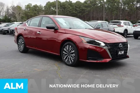 More photos of 2024 Nissan Altima 2.5 SV at ALM Gwinnett, GA