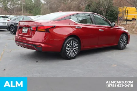 More photos of 2024 Nissan Altima 2.5 SV at ALM Gwinnett, GA