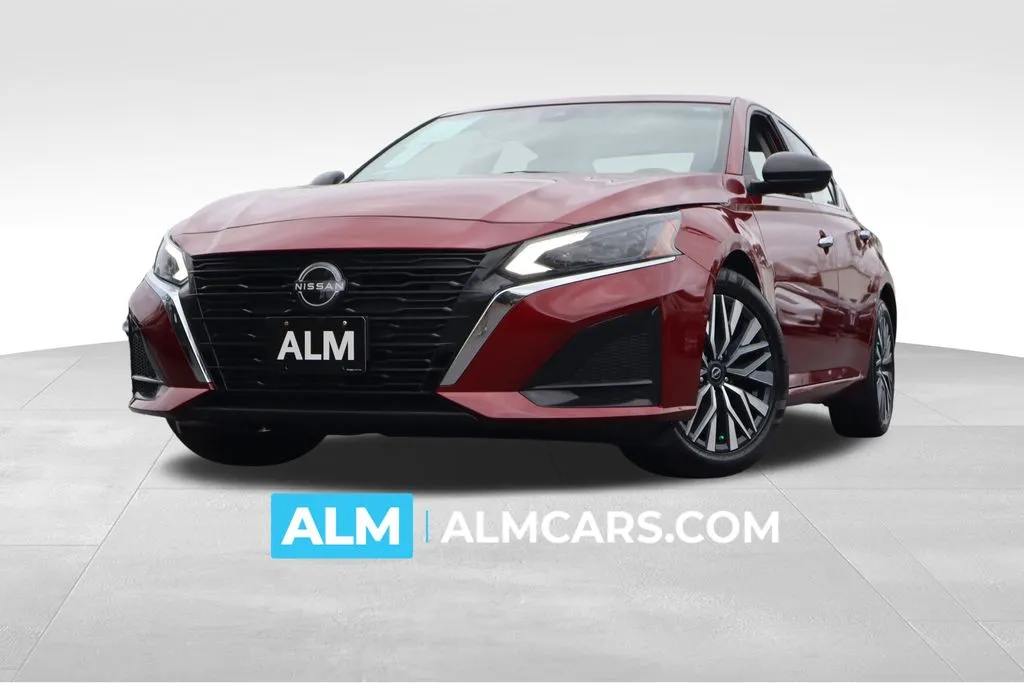 2024 Nissan Altima